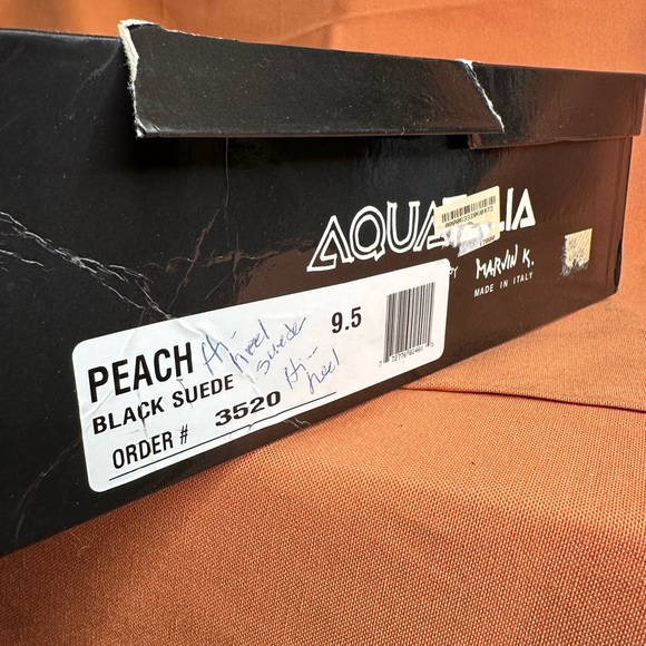 EUC Aquatalia Waterproof Suede Boots - Sz 9.5 - Picture 13 of 16